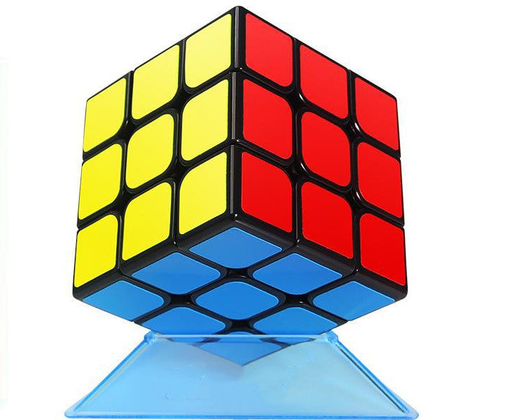 Magic Cube Educational Toy - Mind-Bending Fun - KIDDIES