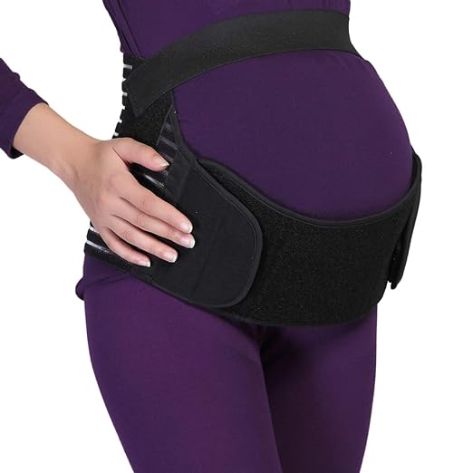 NEOtech Care Pregnancy Belt - Waist, Back, and Stomach - KIDDIES