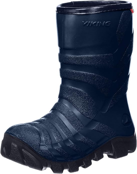 Viking Unisex Children's Ultra Warm Snow Boots - Waterproof - KIDDIES