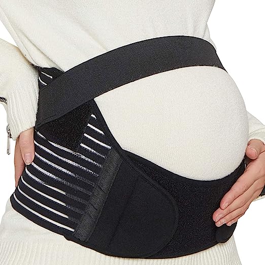 NEOtech Care Pregnancy Belt - Waist, Back, and Stomach - KIDDIES