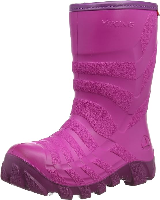 Viking Unisex Children's Ultra Snow Boots - Warm, Waterproof - KIDDIES
